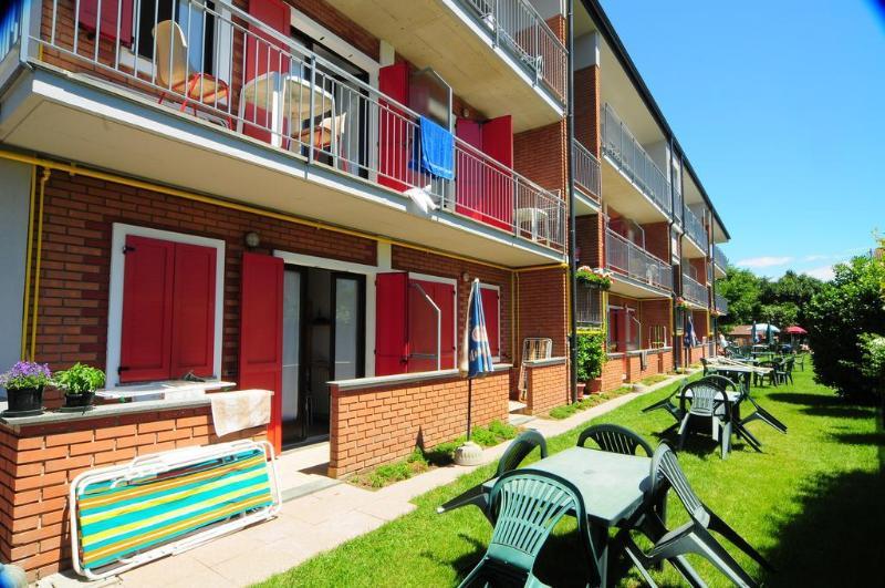 Residence Windsurf Domaso Exteriör bild